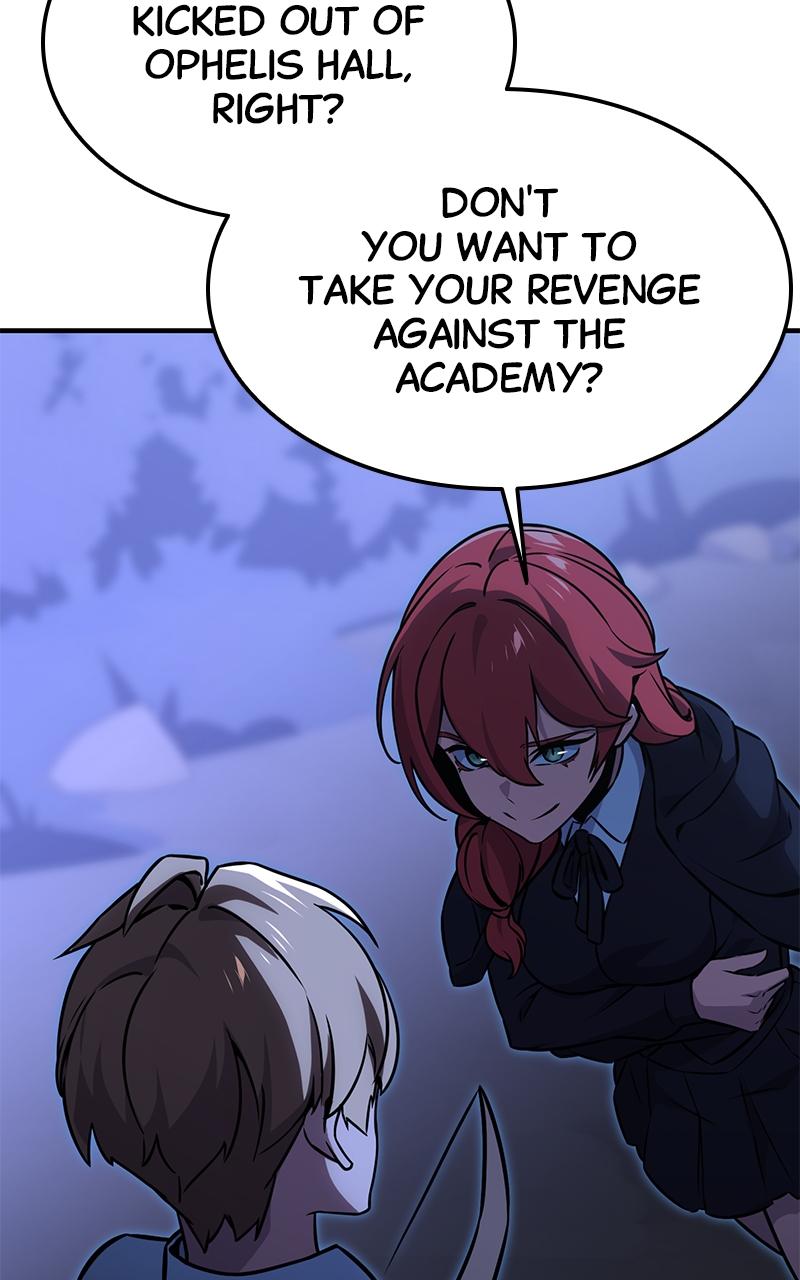 The Extra's Academy Survival Guide Chapter 12