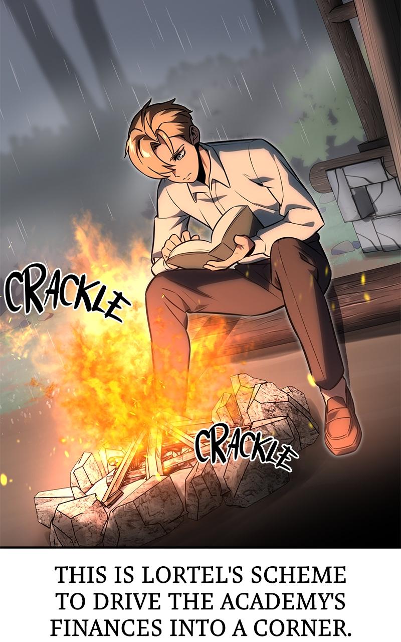 The Extra's Academy Survival Guide Chapter 12