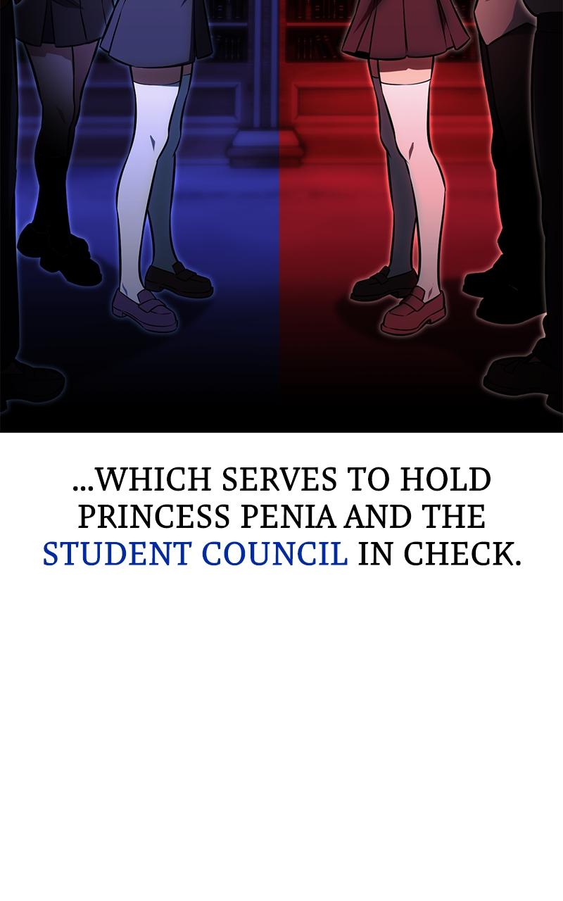 The Extra's Academy Survival Guide Chapter 12