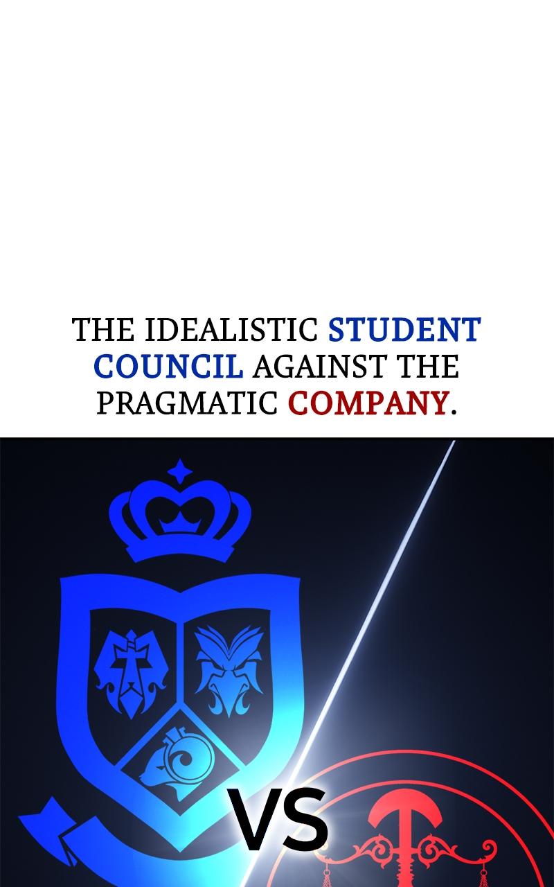 The Extra's Academy Survival Guide Chapter 12