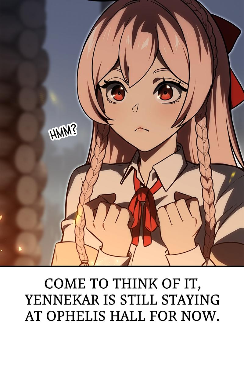 The Extra's Academy Survival Guide Chapter 12