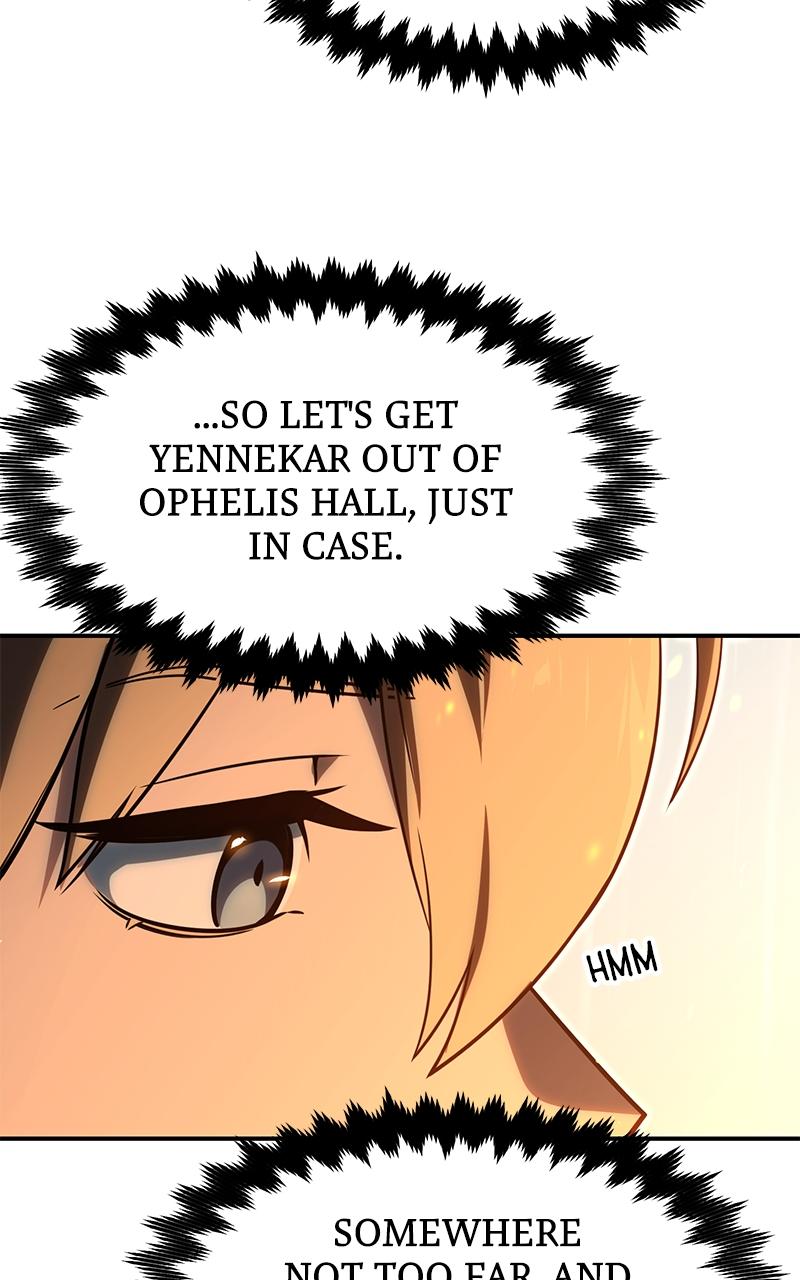 The Extra's Academy Survival Guide Chapter 12