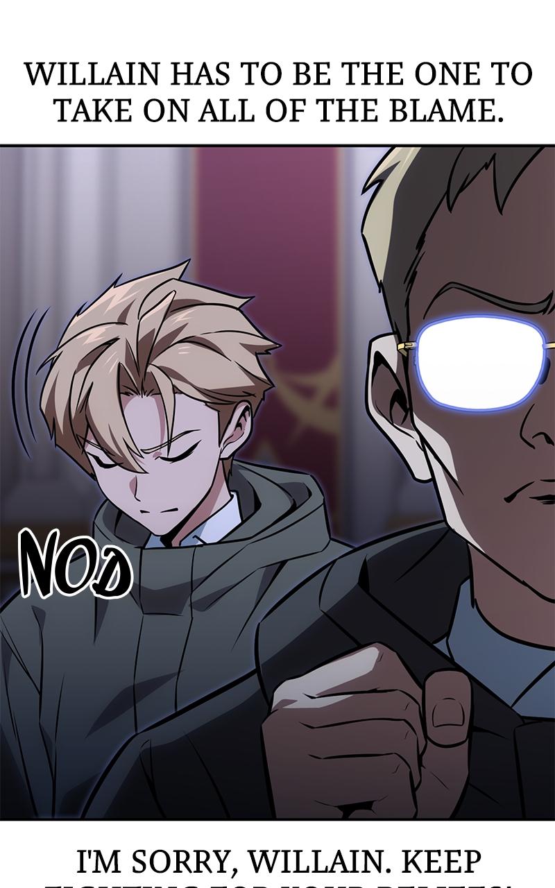 The Extra's Academy Survival Guide Chapter 12