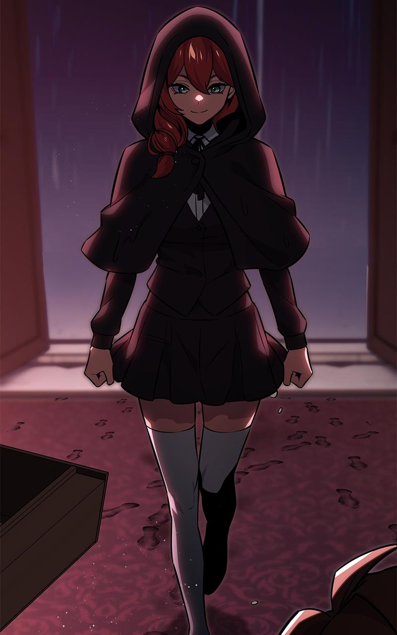 The Extra's Academy Survival Guide Chapter 12