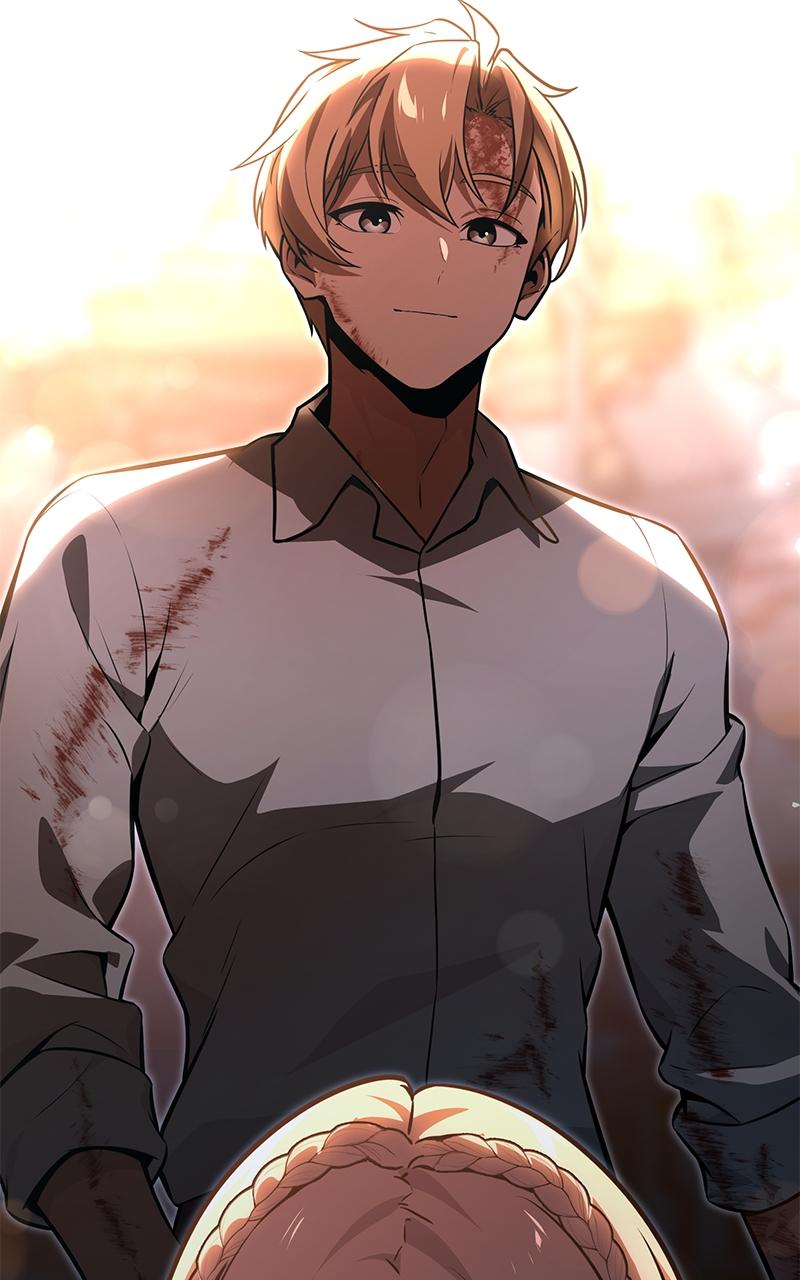 The Extra's Academy Survival Guide Chapter 16