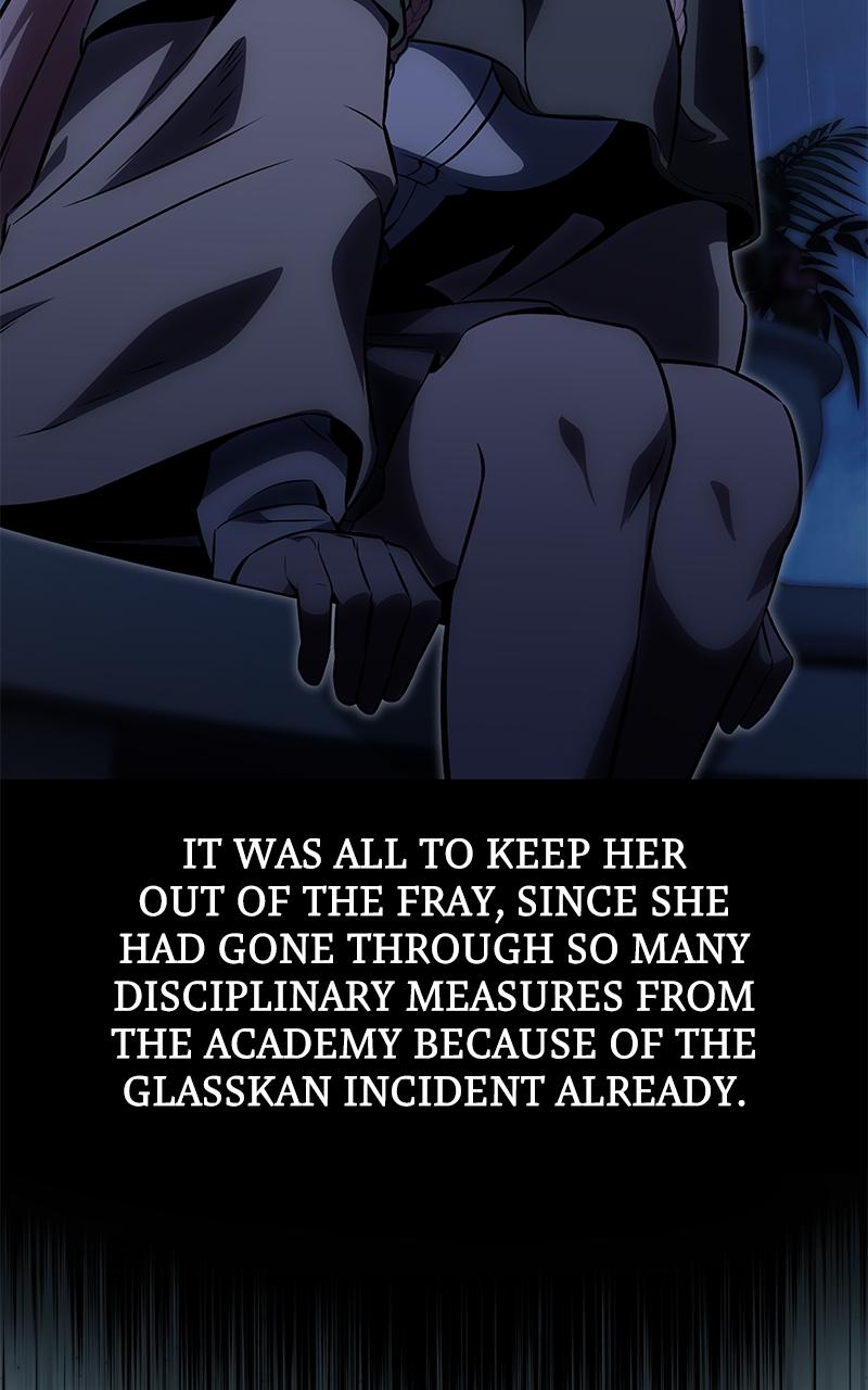 The Extra's Academy Survival Guide Chapter 16