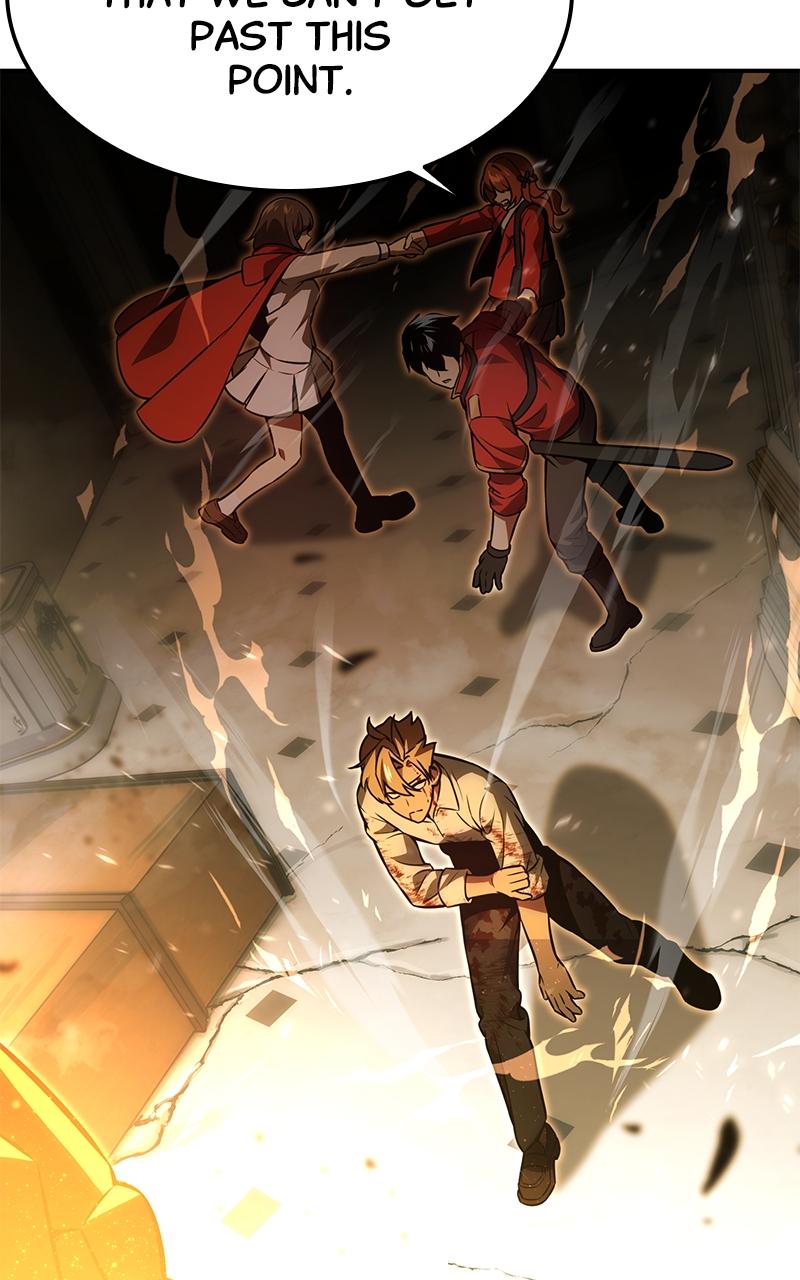 The Extra's Academy Survival Guide Chapter 16