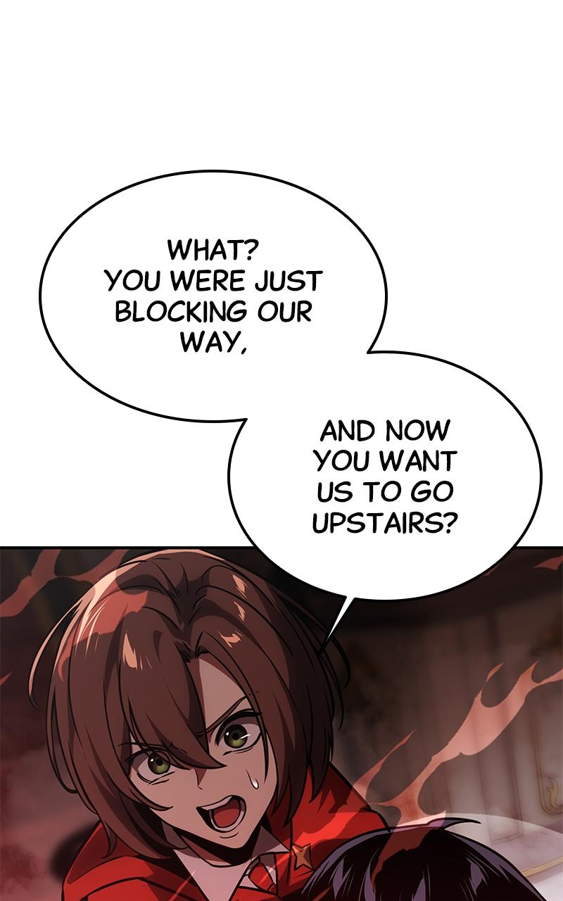 The Extra's Academy Survival Guide Chapter 16