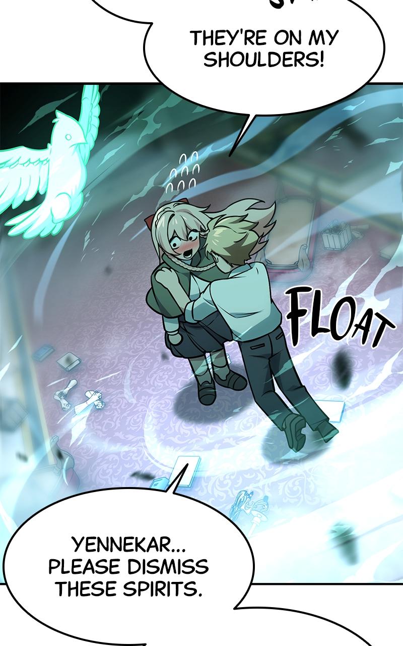 The Extra's Academy Survival Guide Chapter 16