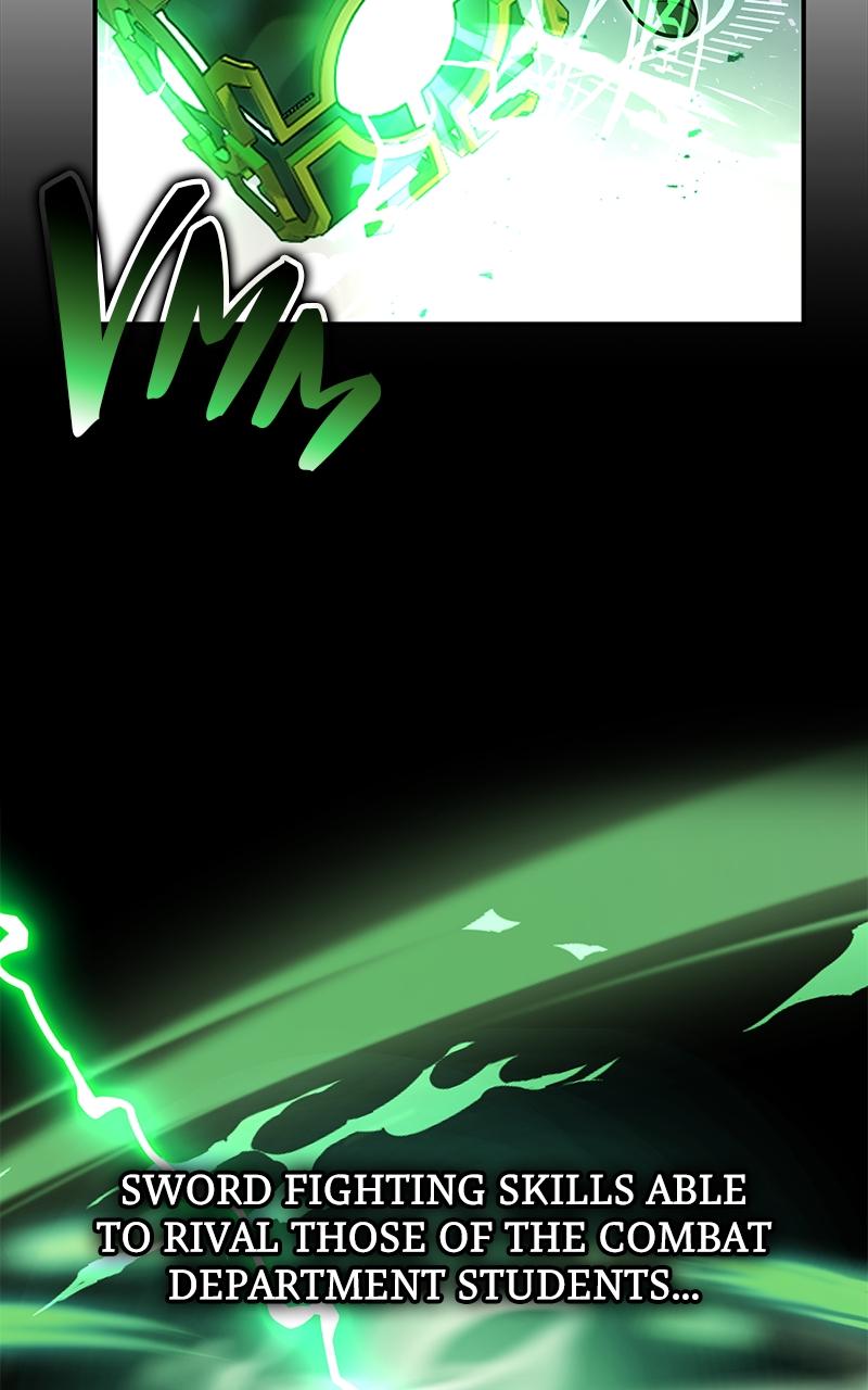 The Extra's Academy Survival Guide Chapter 18