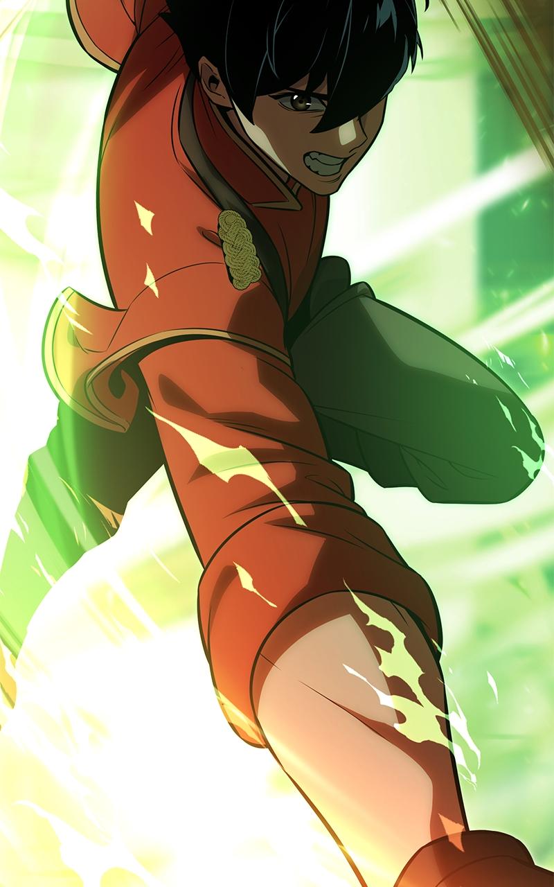 The Extra's Academy Survival Guide Chapter 18