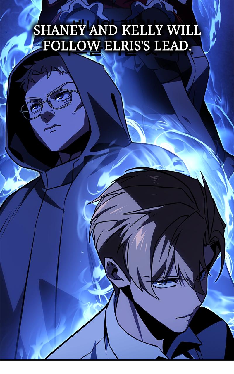 The Extra's Academy Survival Guide Chapter 18