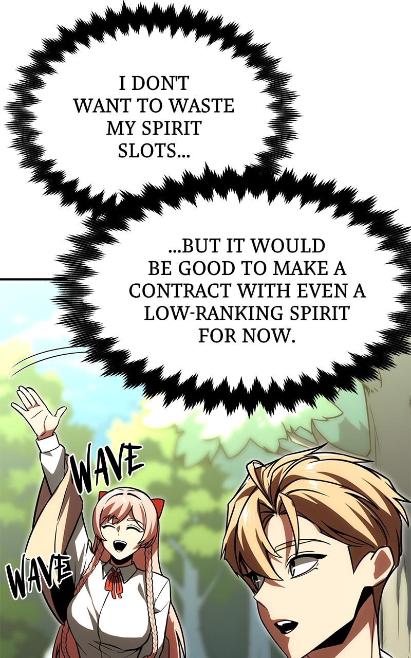 The Extra's Academy Survival Guide Chapter 19