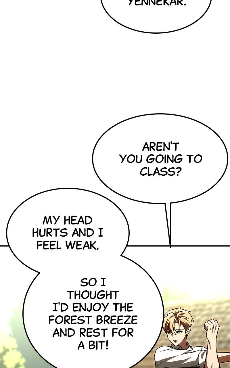 The Extra's Academy Survival Guide Chapter 19