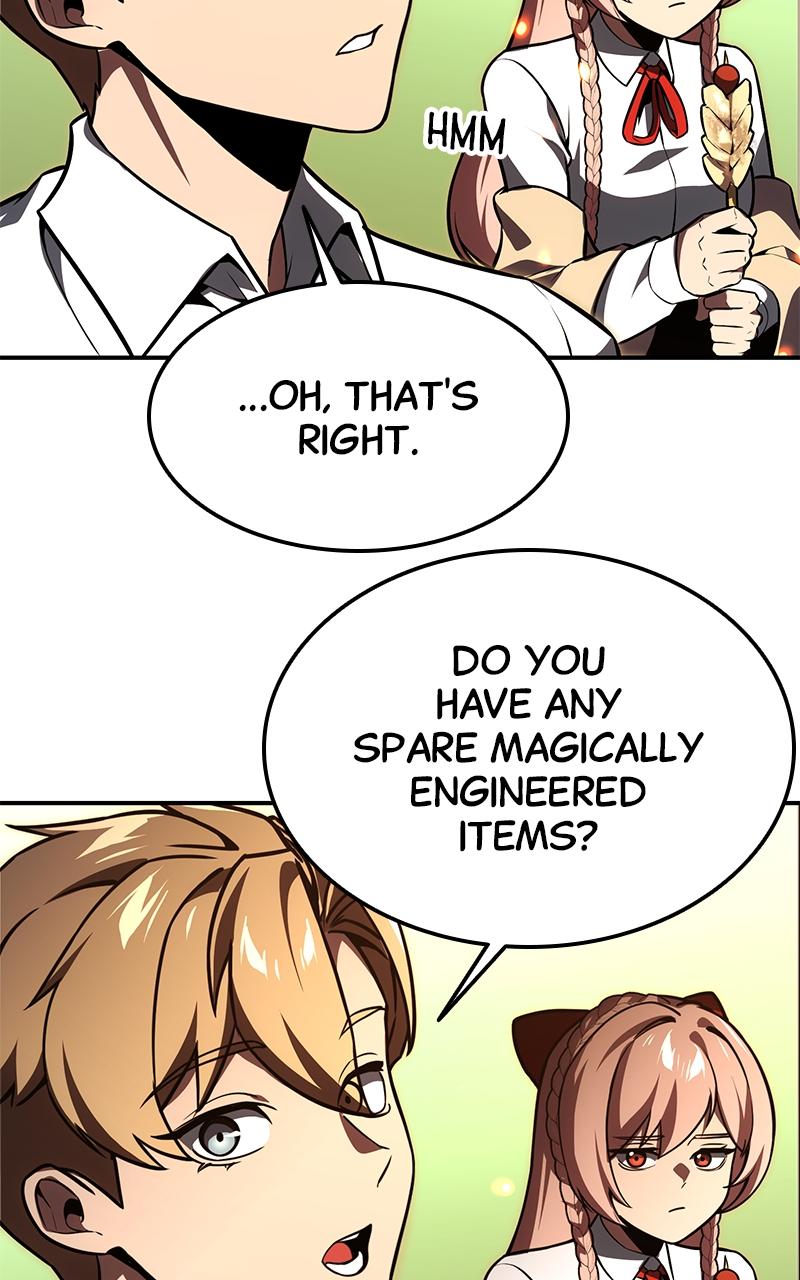 The Extra's Academy Survival Guide Chapter 19