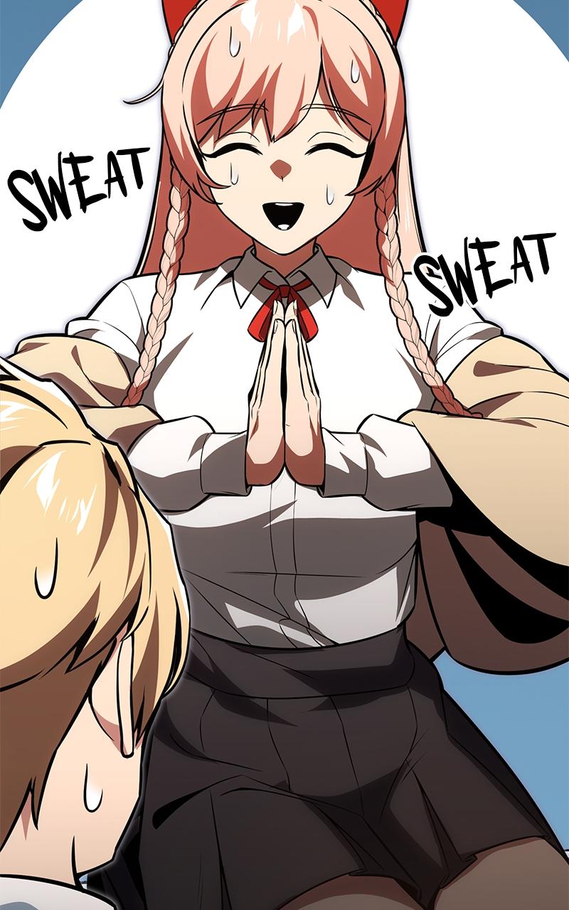 The Extra's Academy Survival Guide Chapter 19