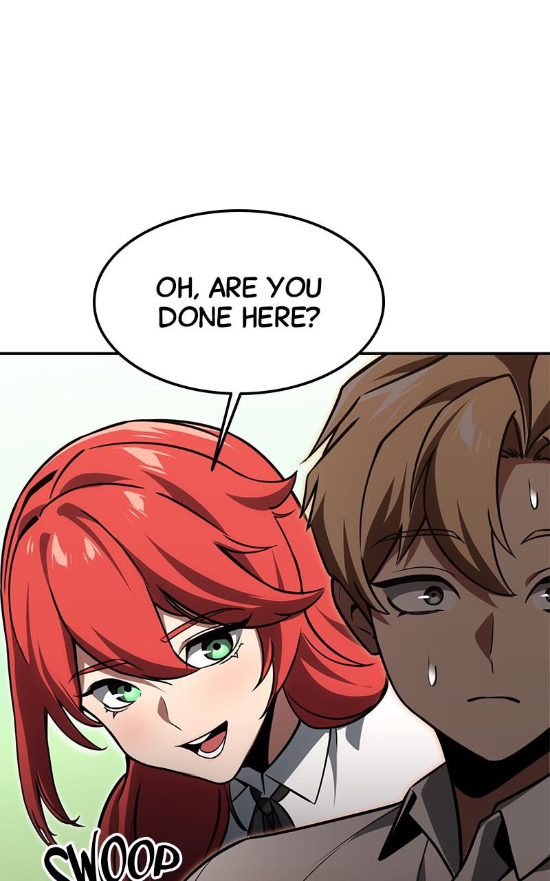 The Extra's Academy Survival Guide Chapter 19