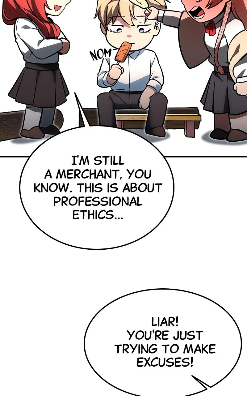 The Extra's Academy Survival Guide Chapter 19