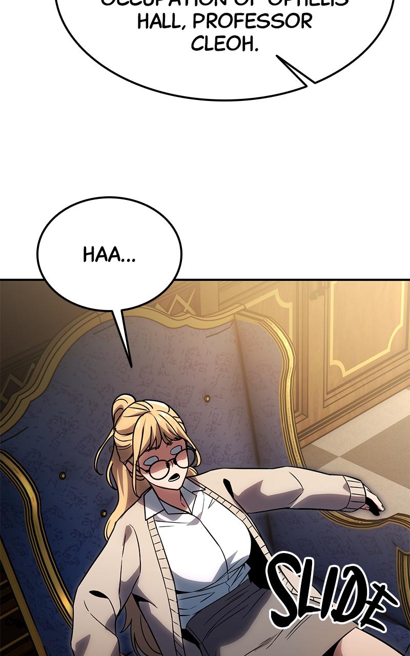 The Extra's Academy Survival Guide Chapter 21