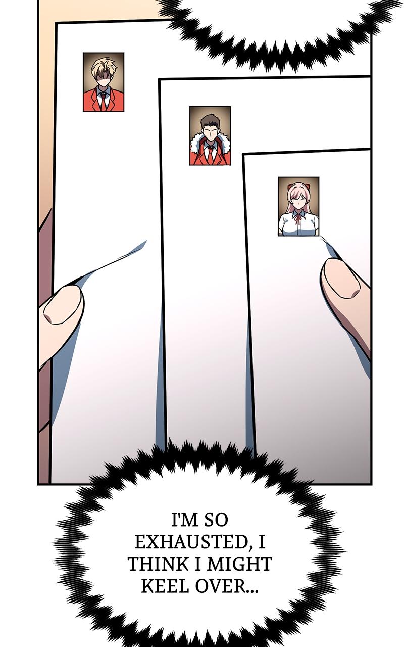 The Extra's Academy Survival Guide Chapter 21