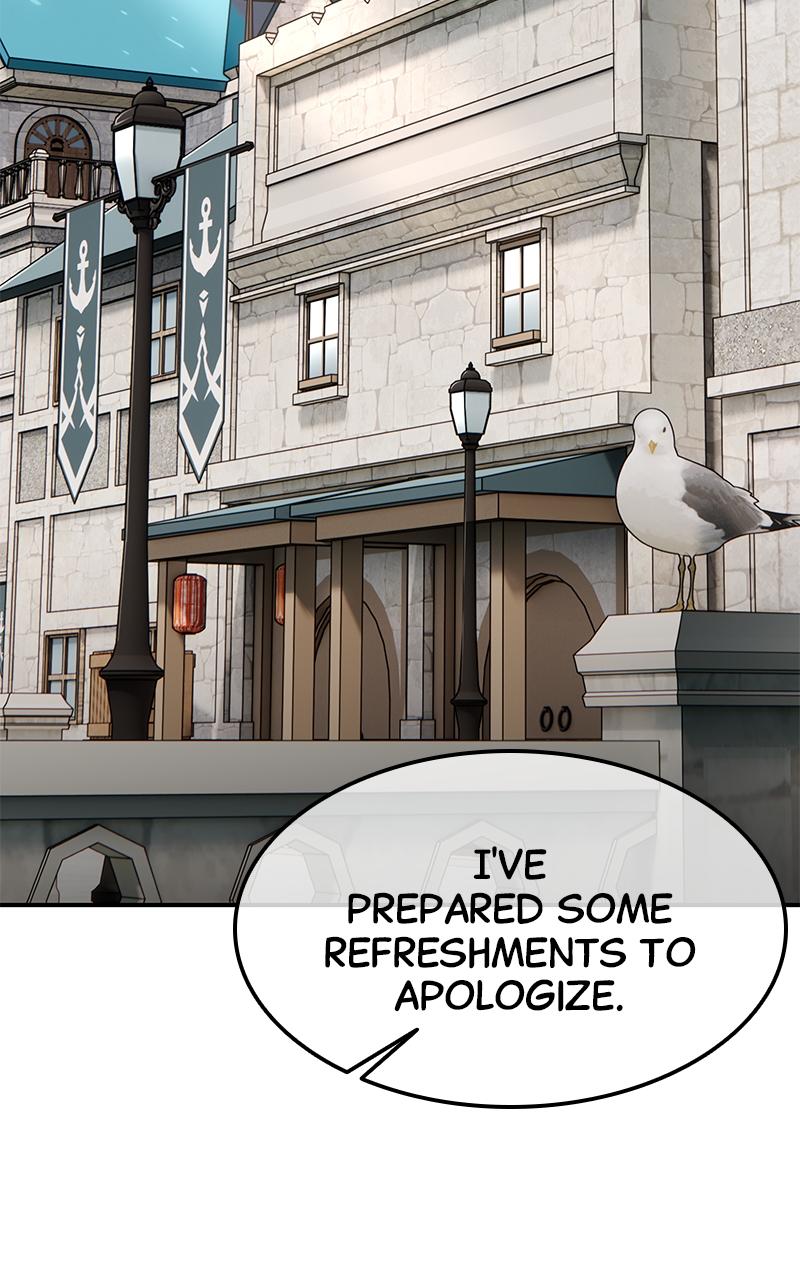 The Extra's Academy Survival Guide Chapter 21