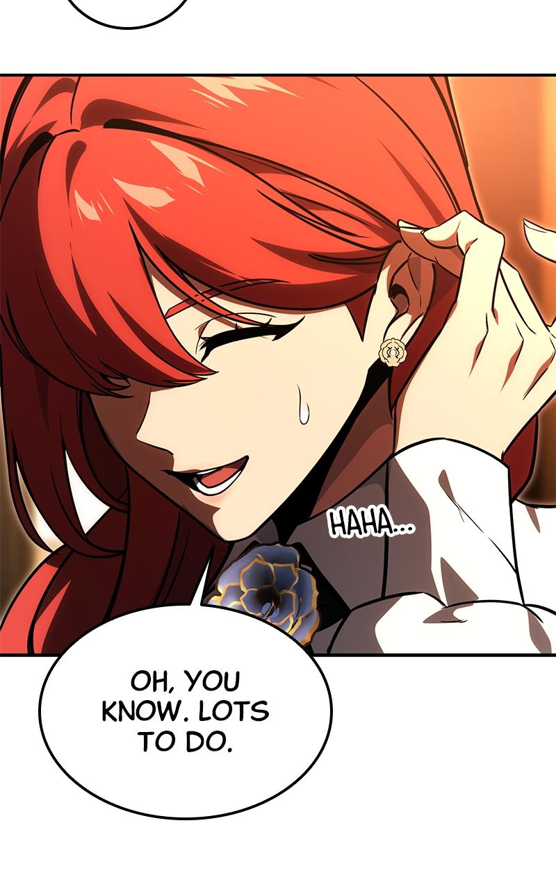 The Extra's Academy Survival Guide Chapter 21