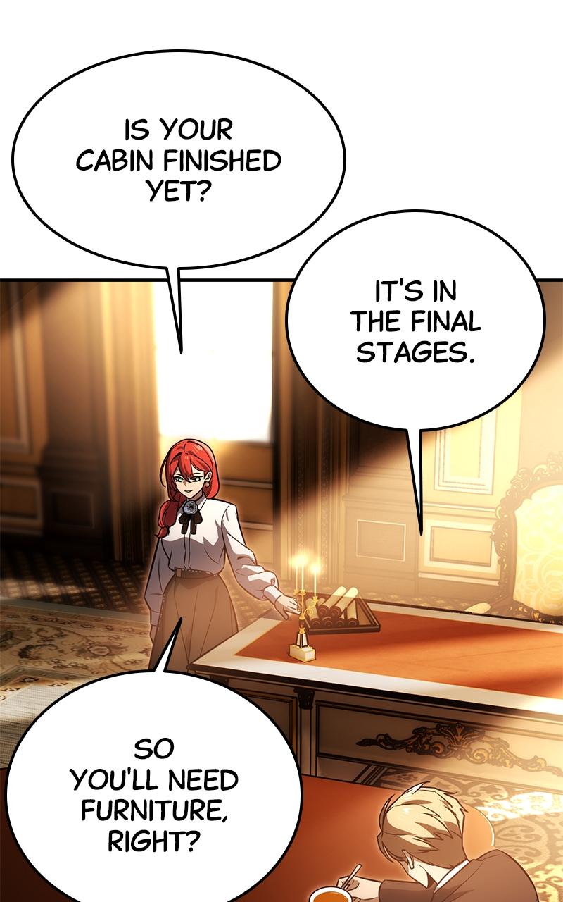 The Extra's Academy Survival Guide Chapter 21