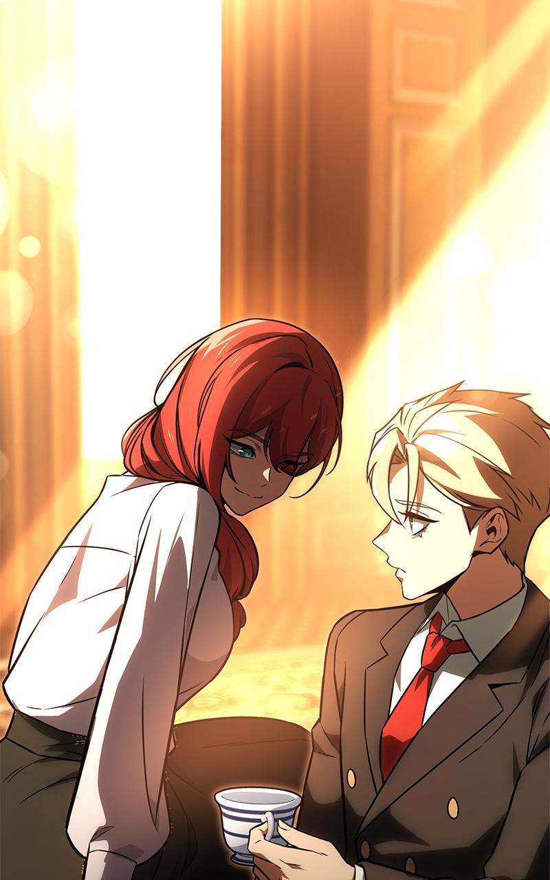 The Extra's Academy Survival Guide Chapter 21