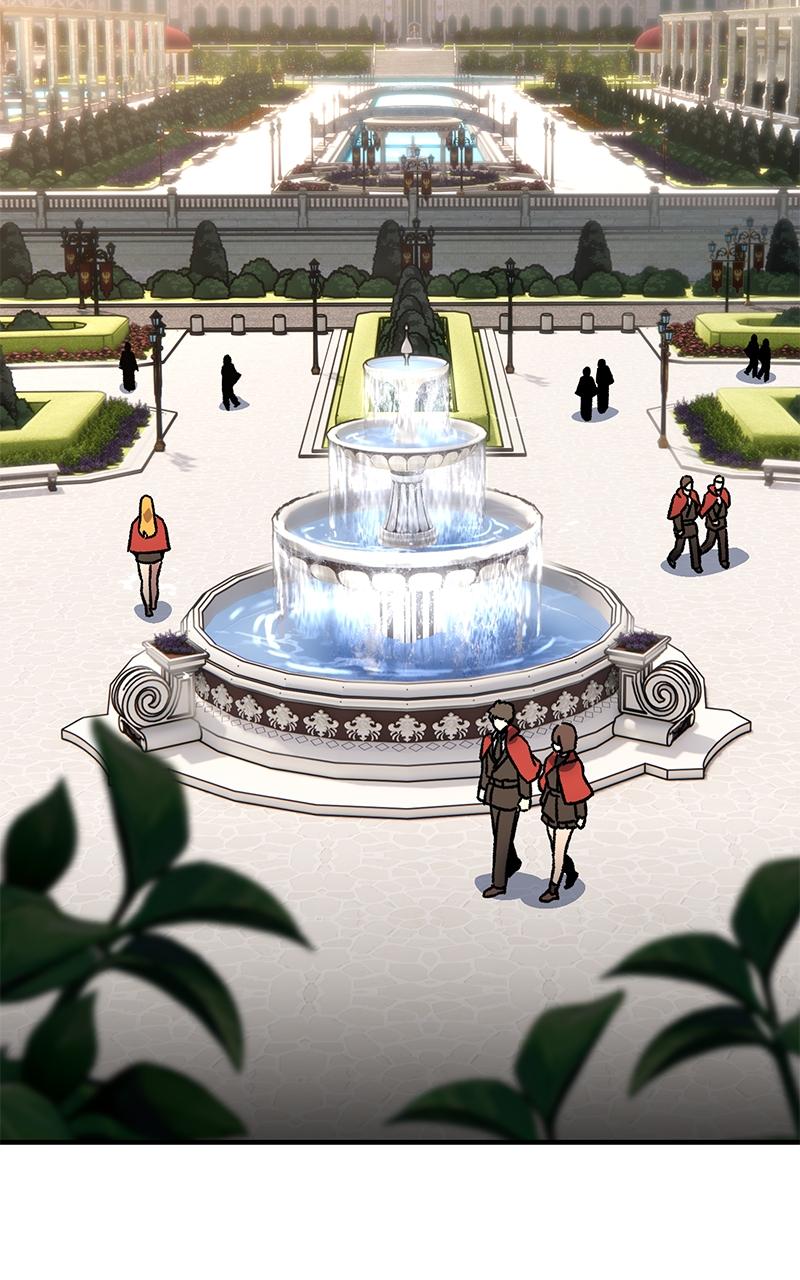 The Extra's Academy Survival Guide Chapter 21