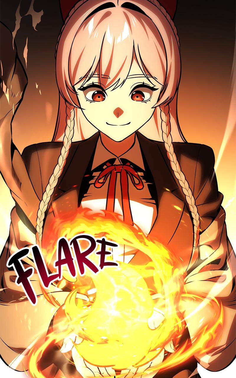 The Extra's Academy Survival Guide Chapter 21