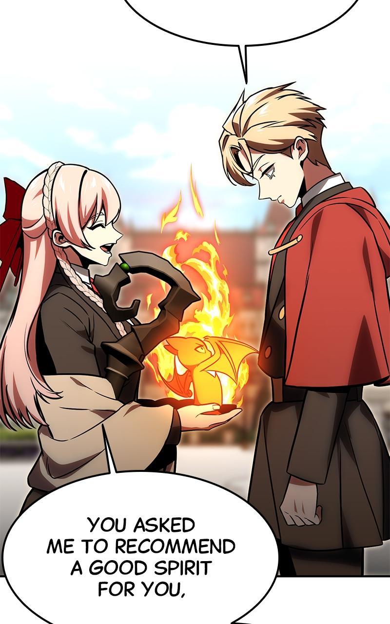 The Extra's Academy Survival Guide Chapter 21