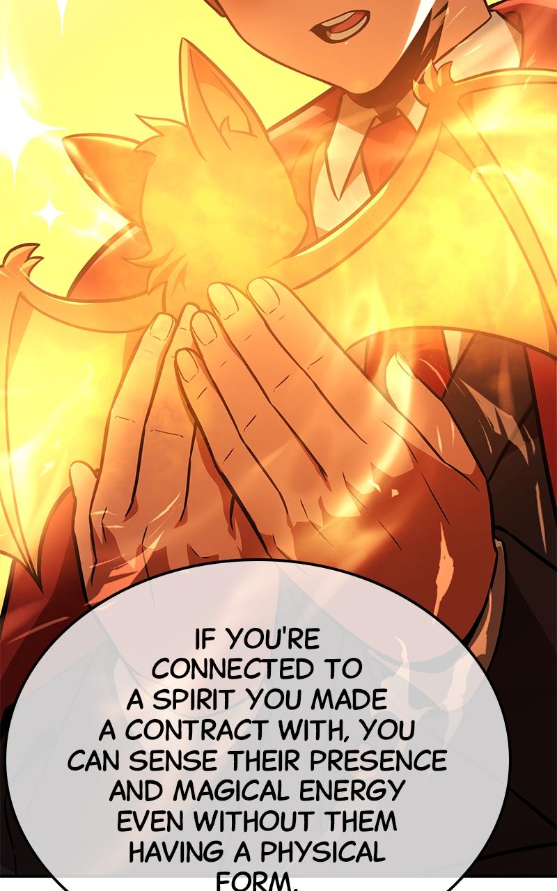 The Extra's Academy Survival Guide Chapter 21