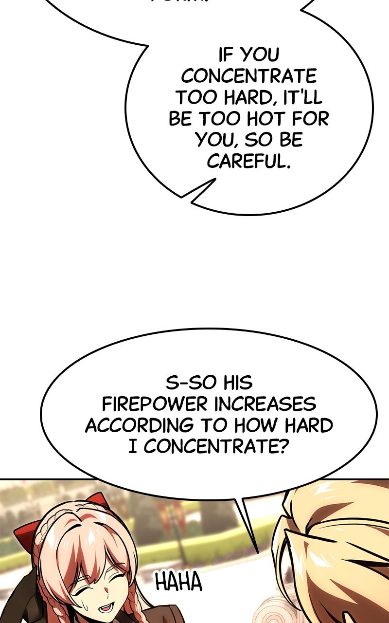 The Extra's Academy Survival Guide Chapter 21