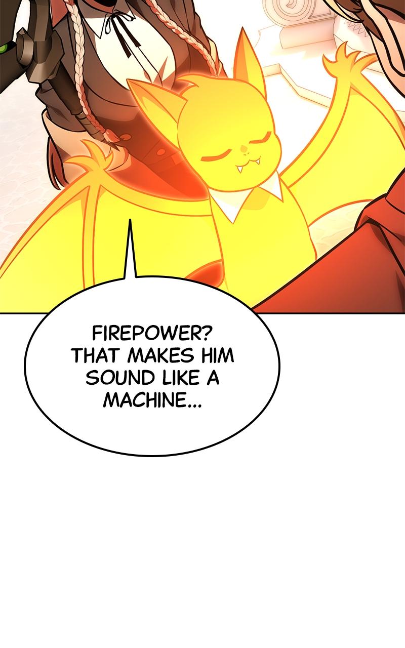 The Extra's Academy Survival Guide Chapter 21