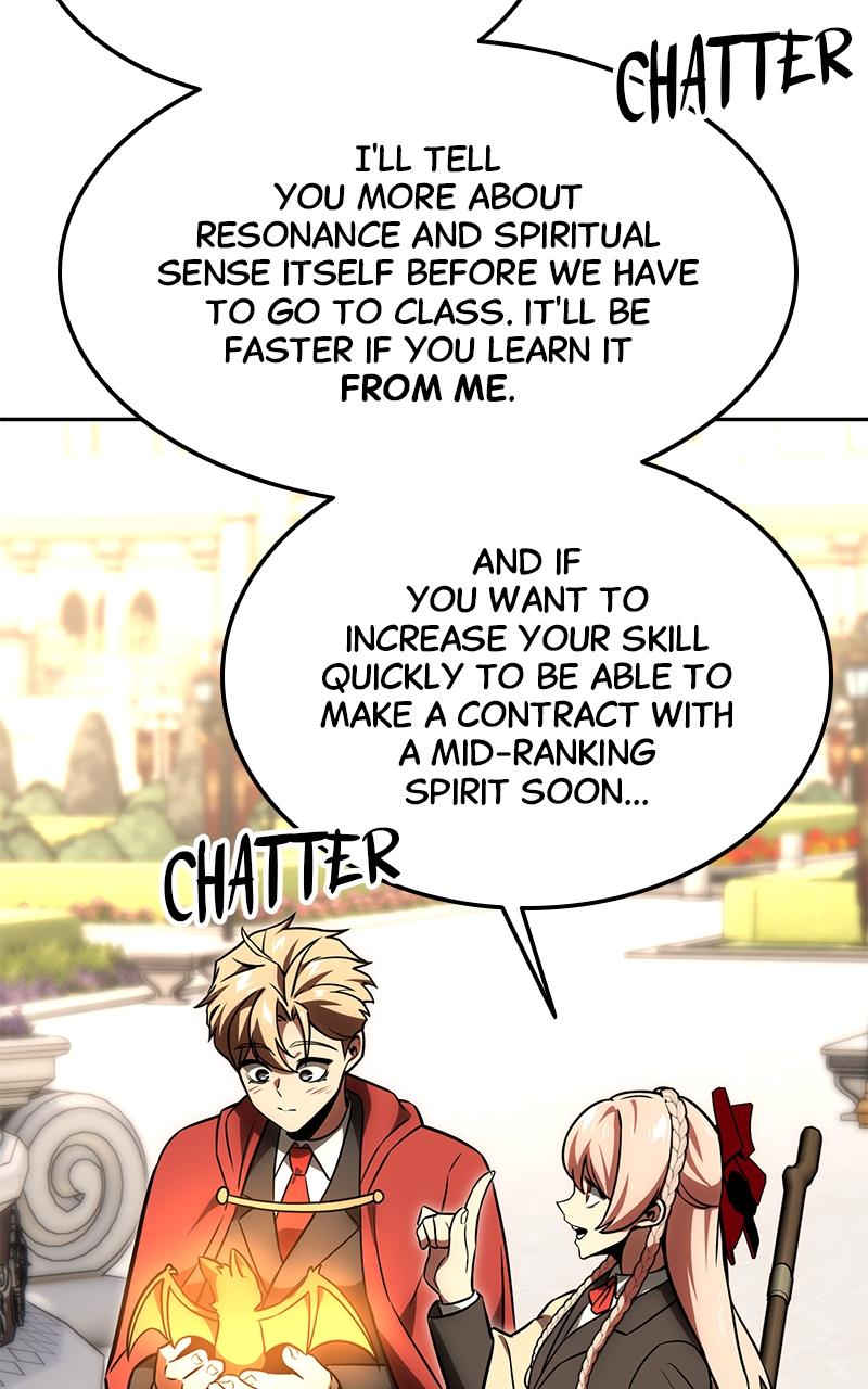 The Extra's Academy Survival Guide Chapter 21