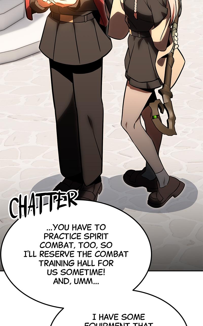 The Extra's Academy Survival Guide Chapter 21