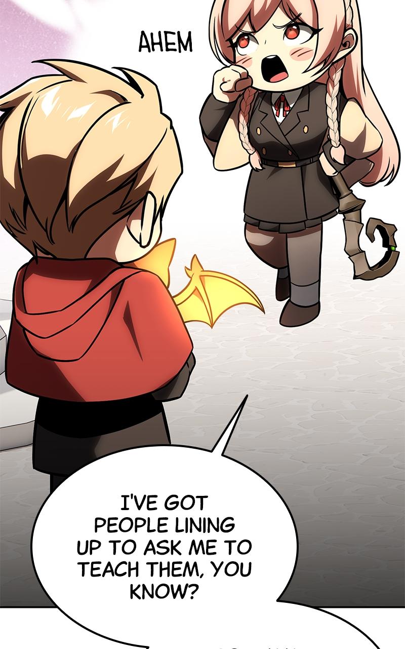 The Extra's Academy Survival Guide Chapter 21