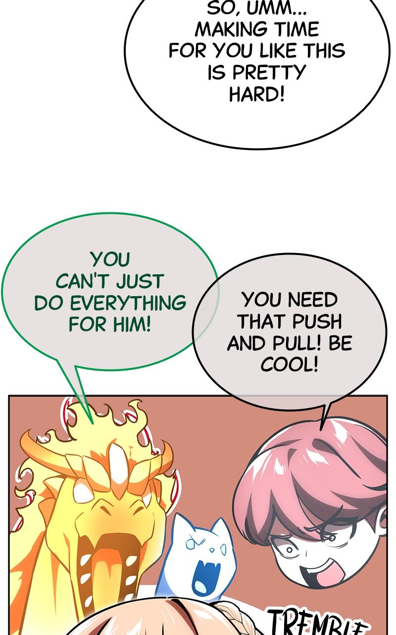 The Extra's Academy Survival Guide Chapter 21