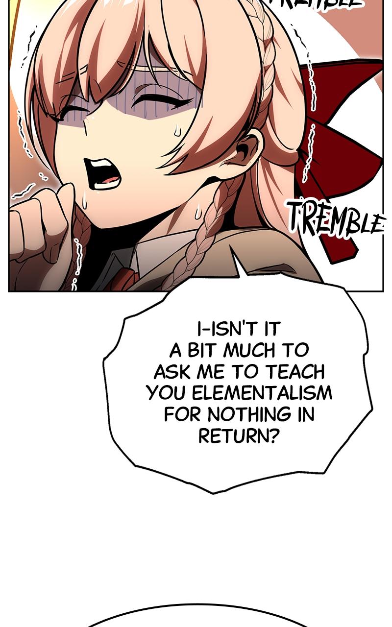 The Extra's Academy Survival Guide Chapter 21