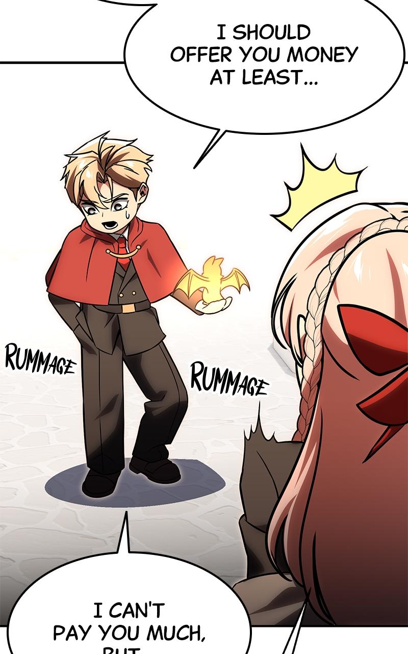 The Extra's Academy Survival Guide Chapter 21