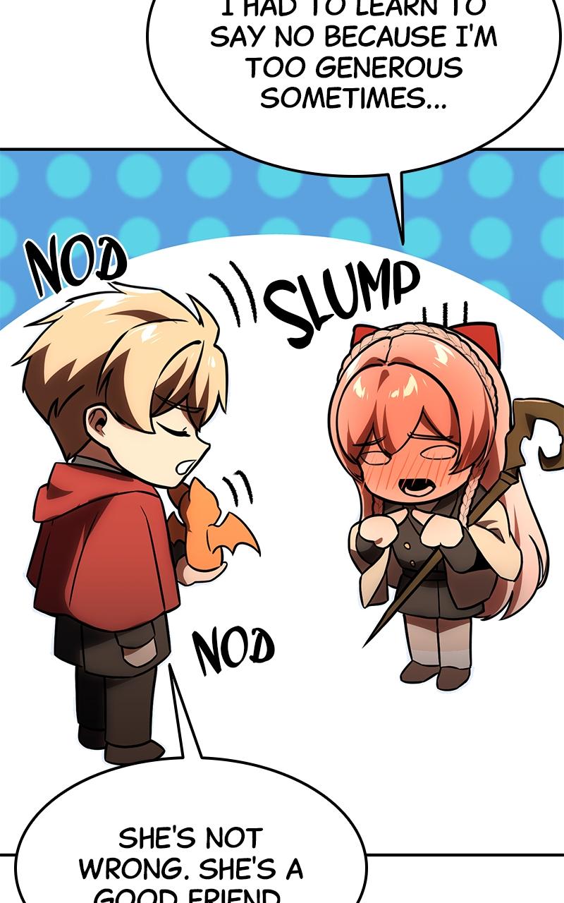 The Extra's Academy Survival Guide Chapter 21