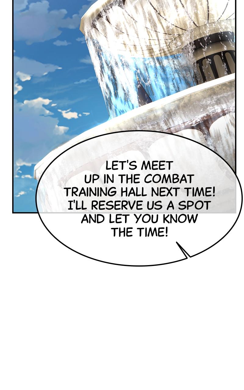 The Extra's Academy Survival Guide Chapter 21
