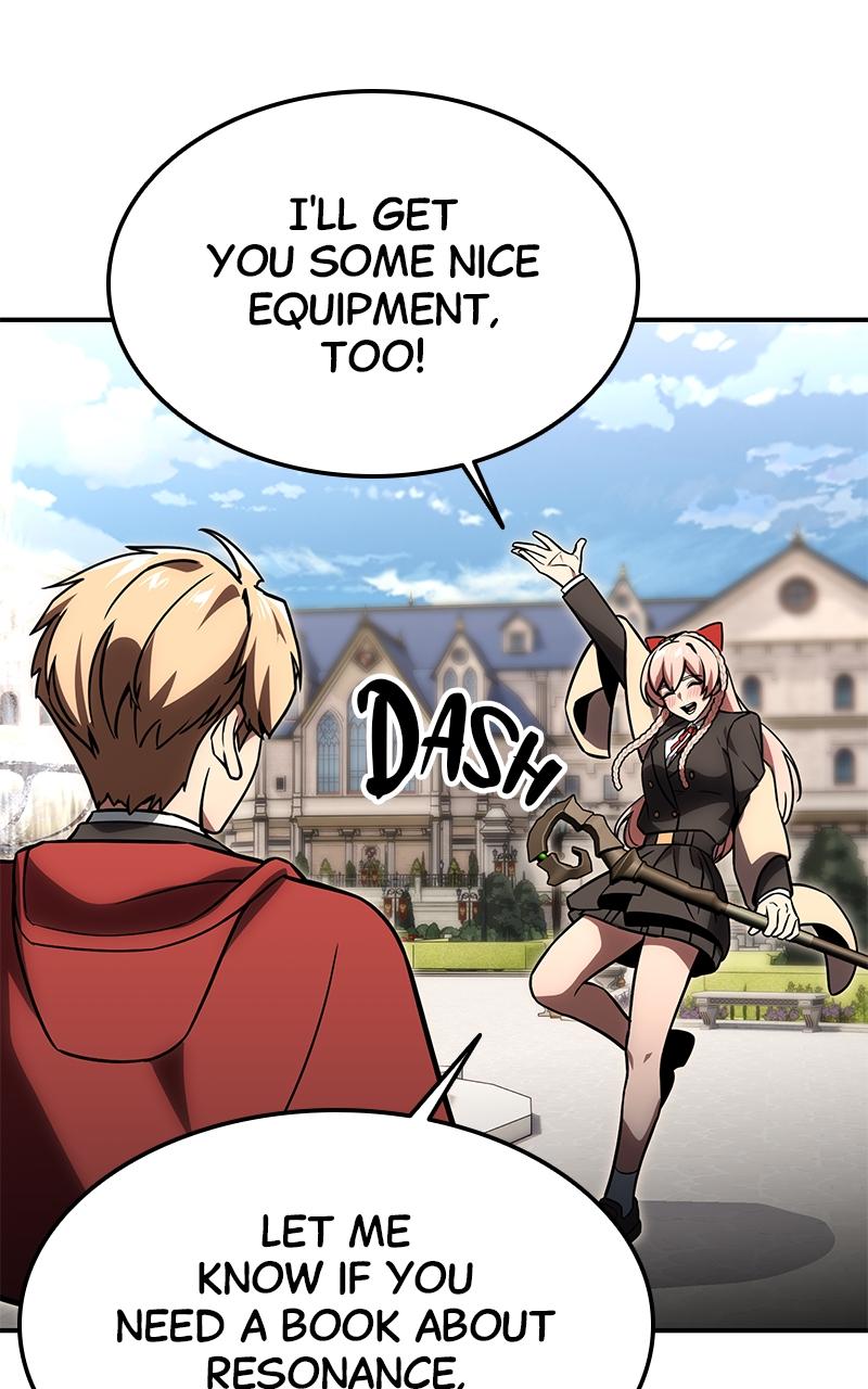 The Extra's Academy Survival Guide Chapter 21