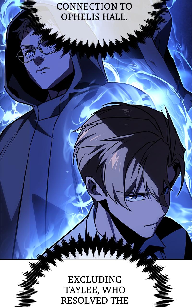 The Extra's Academy Survival Guide Chapter 21