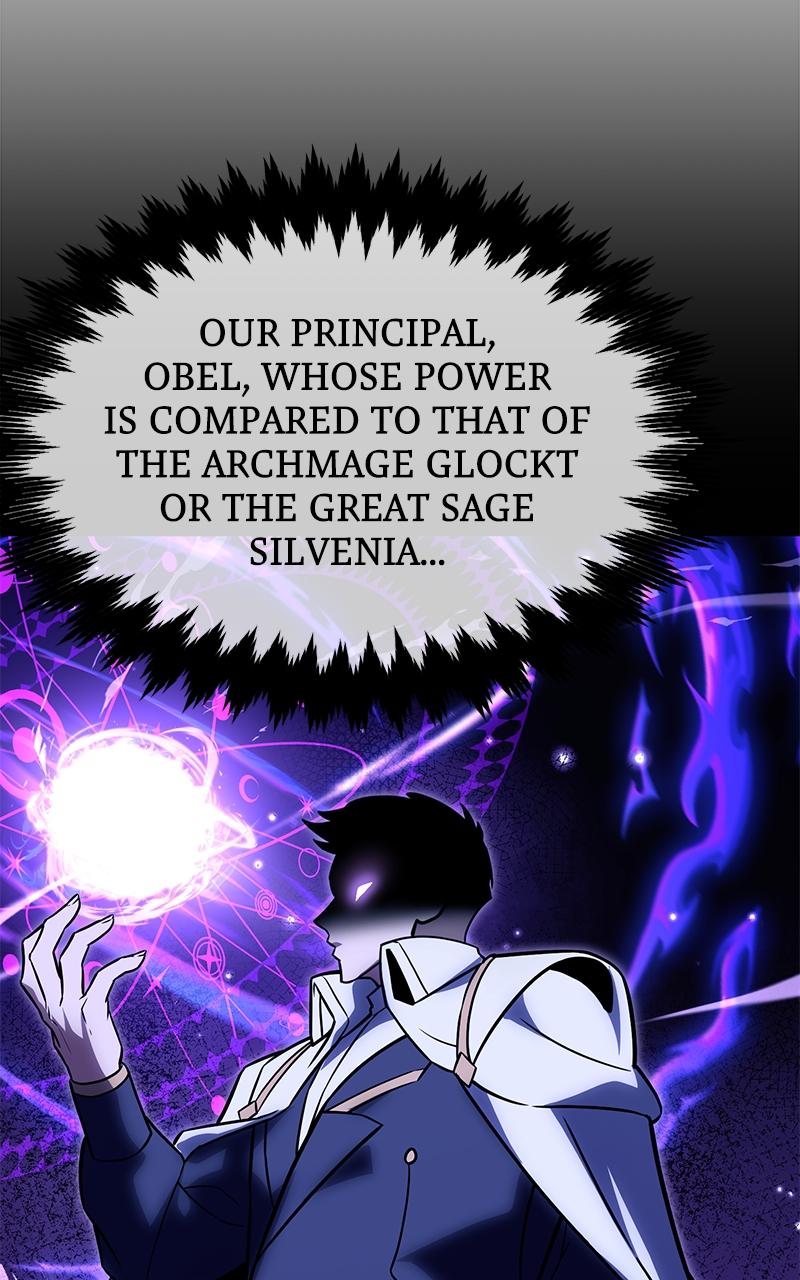 The Extra's Academy Survival Guide Chapter 21