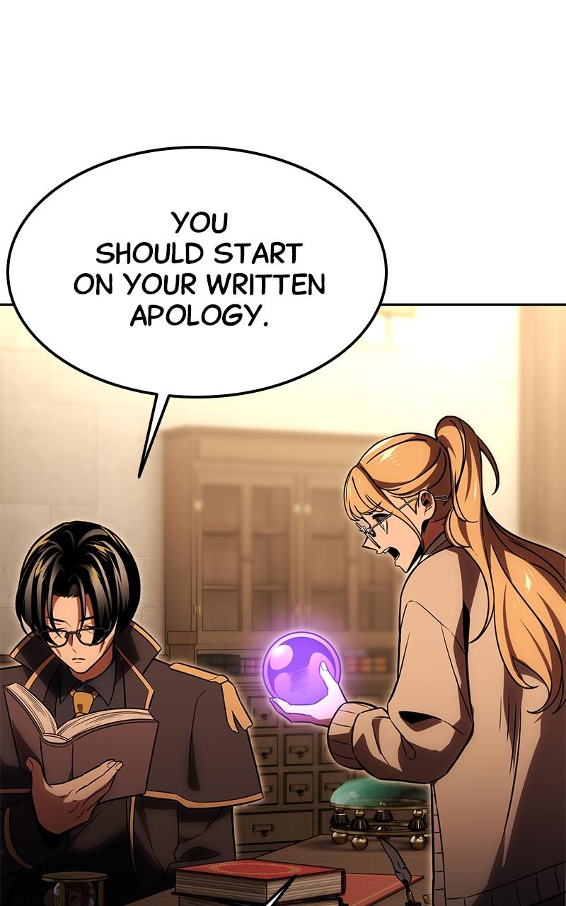 The Extra's Academy Survival Guide Chapter 22