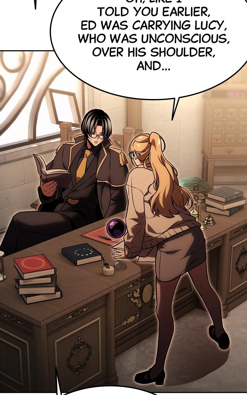 The Extra's Academy Survival Guide Chapter 22