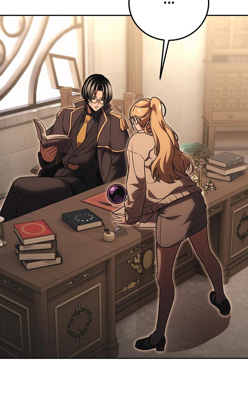 The Extra's Academy Survival Guide Chapter 22