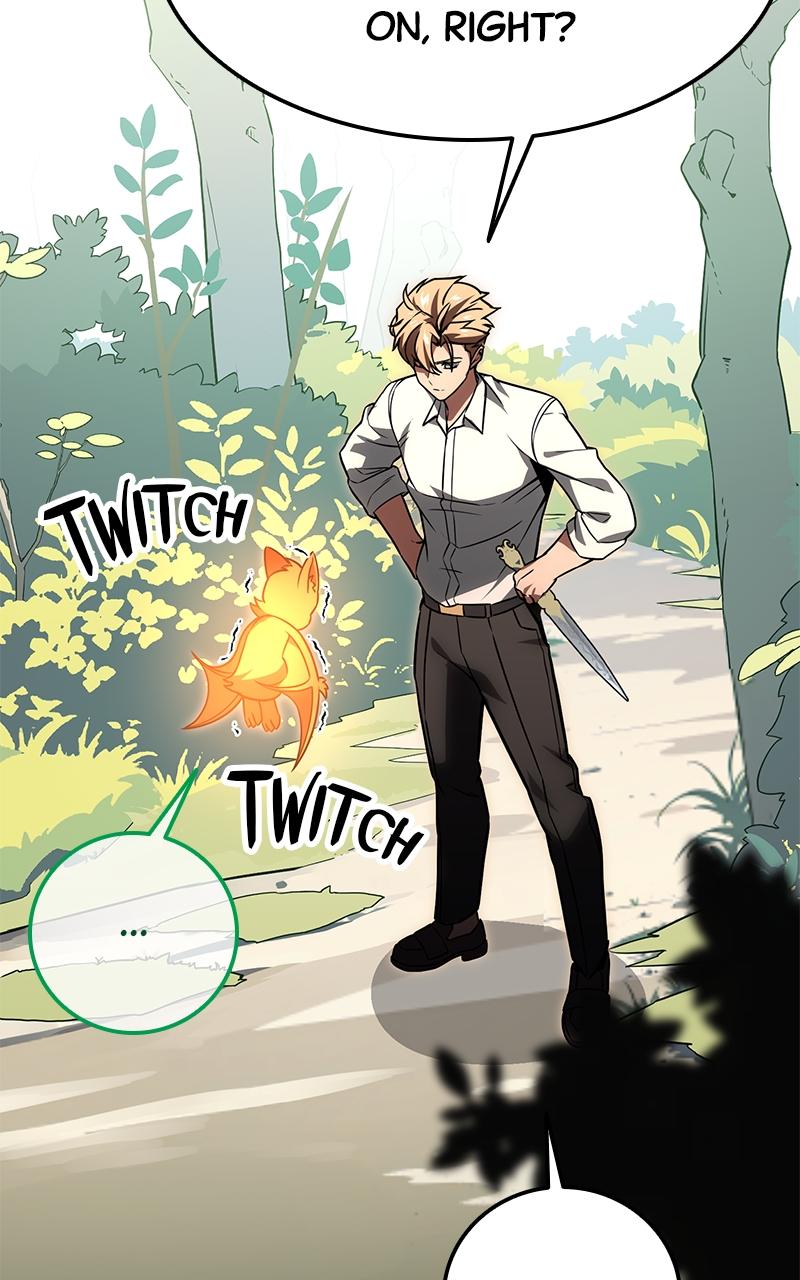 The Extra's Academy Survival Guide Chapter 22