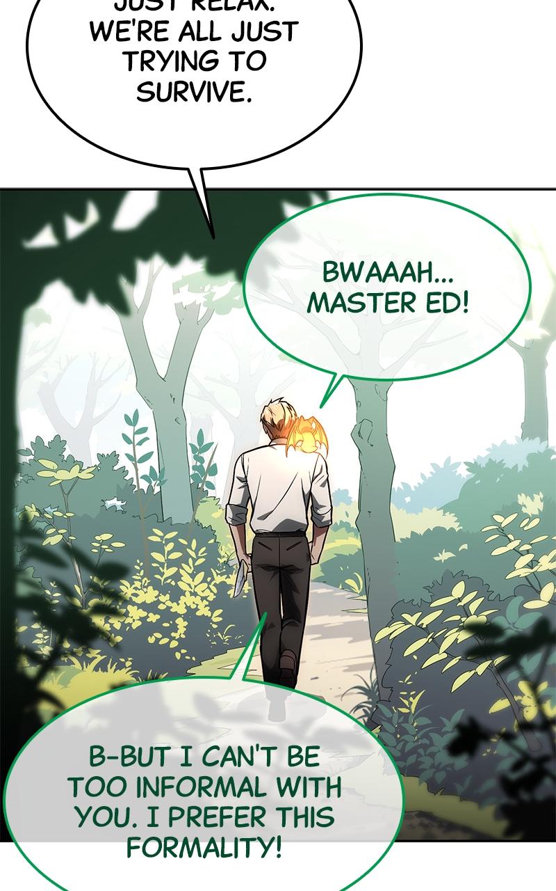 The Extra's Academy Survival Guide Chapter 22